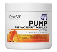 OstroVit Pump Pre-Workout Orange 300 g