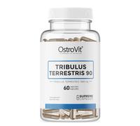 Ostrovit Tribulus Terrestris 90 Package of 1 x 60 Capsules - Testosteron Booster - 90% Saponine