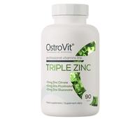 OstroVit | Triple Zinc | 1 x 90 caps