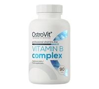 OstroVit Vitamin B Complex 90 Tablets