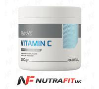 OSTROVIT VITAMIN C immune system pure vit C powder 500 1000 servings
