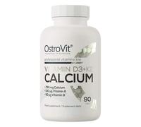 OstroVit Vitamin D3 + K2 Calcium 90 Tablets