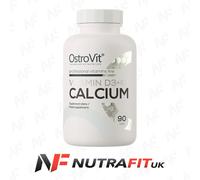 OSTROVIT VITAMIN D3 + K2 CALCIUM vit D K MK-7 bones immune system absorption