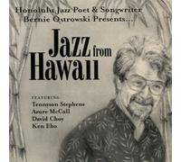 Ostrowski, Bernie - Jazz From Hawaii