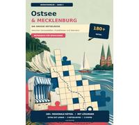 Ostsee & Mecklenburg: Die große Rätselreise zwischen Kreideküste, Seen und Backsteingotik (HeimatKnobler - Rätselreisen durch Deutschland)