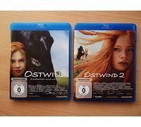 Ostwind 1 + 2 Set German Original Product [2 Blu-rays]