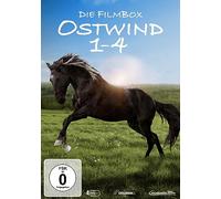 Ostwind 1-4 (DVD) Hanna Binke Marvin Linke Cornelia Froboess Amber Bongard