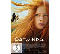 Ostwind 2 (DVD) Hanna Binke Amber Bongard Jannis Niewöhner Marvin Linke