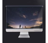 OSUKI Anti Blue Light Screen Filter,Blue Light Blocking Screen Protector Panel,anti glare screen protector,Anti-UV,Hanging installation,For Computer Monitors,Laptop,Notebook,17in(354 * 290mm)