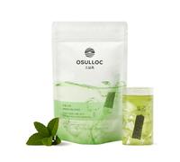 OSULLOC Cold Green Tea, Stick-Type in Pouch Package, Premium Pure Tea from Jeju, 20 count, 1.41 oz, 40g