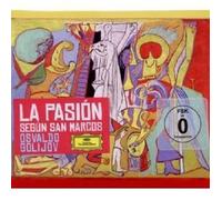 OSVALDO GOLIJOV - DIE MARKUS-PASSION 2 CD + DVD NEW