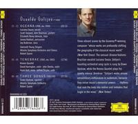 OSVALDO GOLIJOV: OCEANA NEW CD