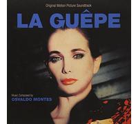 Osvaldo Montes - La Guêpe (The Wasp) (Original Soundtrack) [New CD] Italy - Impo