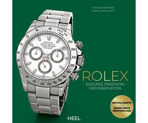 Osvaldo Patrizz Rolex - Eleganz, Präzision und Innovation: Eleganz, P (Hardback)