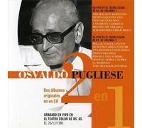 Osvaldo Pugliese - En El Colon Vol.1 Y 2