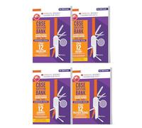 Oswaal CBSE Question Bank Class 12 Set of 4 Books | English Core | History | Political Science | Geography | Chapterwise & Topicwise Solved Papers | For 2026 Board Exams