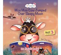 Oswaal Lil Legends: BedTime Stories for 5+