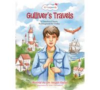 Oswaal Lil Legends: Gulliver's Travels