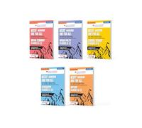 Oswaal NCERT One for All Book For UPSC and State PSCs History, Geography, General Science, Indian Polity and Indian Economy (Set of 5 Books) Old and New NCERT Edition, Latest Edition