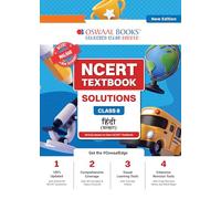 OSWAAL NCERT Textbook Solutions Hindi (Malhar) Class 8