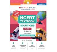 OSWAAL NCERT Textbook Solutions Science (Curiosity) Class 7