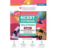 OSWAAL NCERT Textbook Solutions Social Science (Exploring Society India and Beyond) Class 7