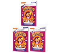 Oswaal One for All Olympiads | Class 4 Maths, Science, English | Chapter-wise Previous Years' Solved Papers | Prep-Guide With Level 1, 2 & Achievers Section (Set of 3 Books) For 2026 Exam