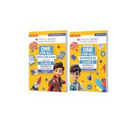 Oswaal One For All Question Bank + One For All Workbook (NCERT & CBSE) Class 8 Mathematics (Set of 2 Books) | Updated As Per NCF For Latest Exam