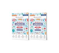 Oswaal One For All Workbook Concept Wise Class-1 Mathematics & English (Set Of 2 Books) (For Latest Exam)