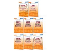 Oswaal Power Bank 1000+ MCQs For UPSC And State PSCs Exams Geography Ancient & Medieval History Indian Polity Indian Economy Modern History Art& Ecology Science & Technology (Set of 8) |Latest Edition