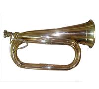 OSWAL Army,Scout,Sea Cadet Bugle With Free Hard Case+Mouthpiece