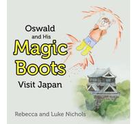 Oswald and His Magic Boots Visit Japan