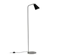 Dyberg Larsen Oswald Floor Lamp Black/ Steel
