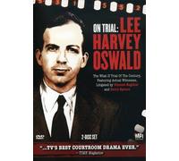Oswald, Lee Harvey - On Trial: Lee Harvey Oswald [DVD] [Region 1] [US Import] [NTSC]