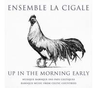 OSWALD/MCGIBBON/PRIMEAU/TSUJI: UP IN THE MORNING EARLY - CD