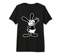 Oswald Rabbit Dead Bunny Premium T-Shirt