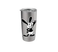 Oswald Rabbit Dead Bunny Stainless Steel Insulated Tumbler