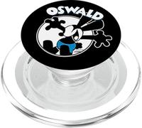 Oswald Rabbit Vintage Cartoon PopSockets PopGrip for MagSafe