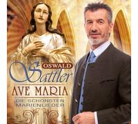 Oswald Sattler Ave Maria - Die Schonsten Marienlie (CD) (US IMPORT)