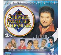 Oswald Sattler Geschwister Hoffmann Jan Smit Monika Martin Axel Becker - SchIagerparade der VoIksmusik