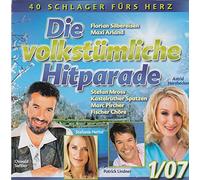 Oswald Sattler Stefanie Hertel Eberhard Hertel Geraldine Olivier Marc Pircher - Die VoIkstümIiche Hit Parade