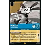 Oswald - The Lucky Rabbit | Azurite Sea