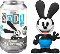 Oswald The Lucky Rabbit - Funko Vinyl Soda - 15,000 Pieces - Disney - Chance Of Chase