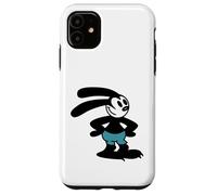 Oswald the Lucky Rabbit - Vintage 1927 Retro Cartoon Art Case for iPhone 11
