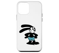 Oswald the Lucky Rabbit - Vintage 1927 Retro Cartoon Art Case for iPhone 12 mini