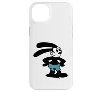Oswald the Lucky Rabbit - Vintage 1927 Retro Cartoon Art Case for iPhone 14 Plus