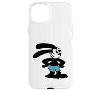 Oswald the Lucky Rabbit - Vintage 1927 Retro Cartoon Art Case for iPhone 15 Plus
