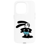 Oswald the Lucky Rabbit - Vintage 1927 Retro Cartoon Art Case for iPhone 15 Pro
