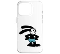 Oswald the Lucky Rabbit - Vintage 1927 Retro Cartoon Art Case for iPhone 16 Pro