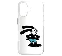 Oswald the Lucky Rabbit - Vintage 1927 Retro Cartoon Art Case for iPhone 17